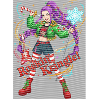 Demon Hunter Girls-LM 552